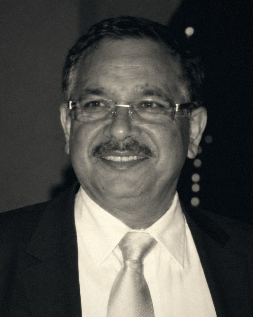 Portrait of Mr. Brij Bhushan